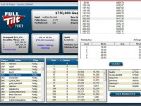 $750,000 Gurantee Poker Turnier bei Full Tilt Poker 