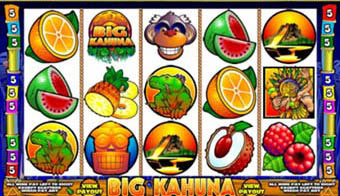 Big Kahuna - Snakes and Ladders