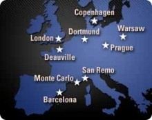 European Poker Tour in Barcelona