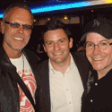 Poker Blogger mit Jamie Gold