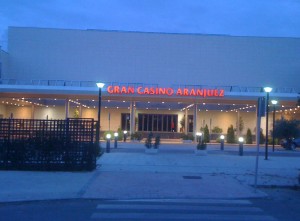 Spanish Poker Tour in the Gran Casino Aranjuez