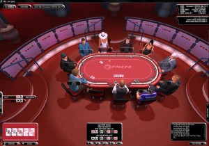 Asse beim Pokern