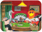 Der Semi Bluff beim Pokern
