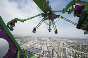 Stratosphere Tower in Las Vegas
