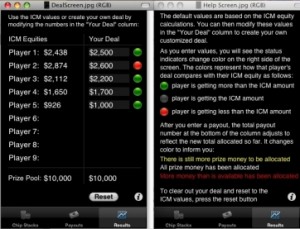 Poker DealMaker