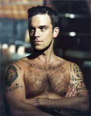 Robbie Williams
