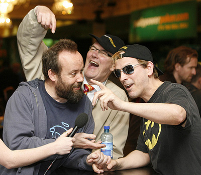 Andy Black & Phil Laak - Irish Poker Open