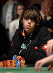 Dominik "DOMinator" Nitsche aus Deutschland