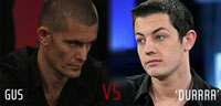 Tom "Durrrr" Dwan vs Gus Hansen 