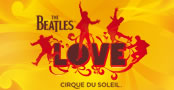 Crique du Soleil "Love" at The Mirage