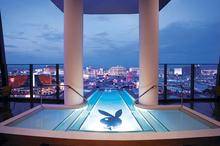 Hugh Hefner Sky Villa im Palms Casino