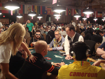 2009 World Series Of Poker 2009 Main Event Tag 1d 