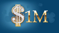 Millionen Turnier auf Titan Poker 