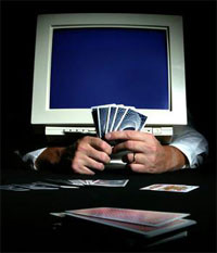 Poker-Spielen-im-Internet