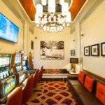 Venetian eröffnet Neuen High-Limits Slot Salon