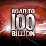 PokerStars Road to 100 Billion