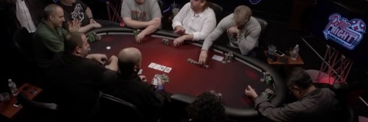 Poker Night in America – Video – A Bunch of Tough Guys