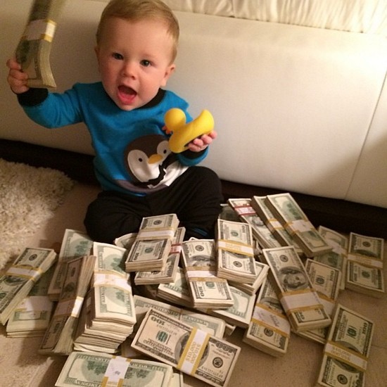 Poker man instagram