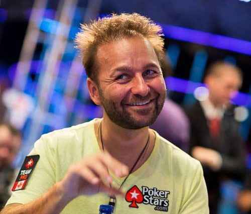 Daniel Negreanu auf der Suche nach einem neuen Look?