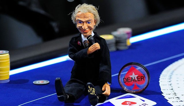 EPT Wien 2014 Chipleader: Oleksii Khoroshenin