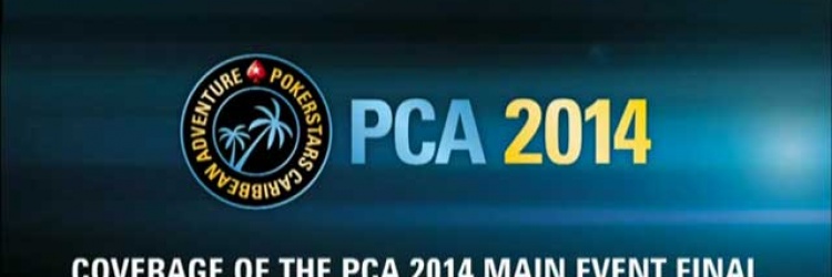 Das Video vom $10.300 Main Event der PCA 2014 in voller Länge