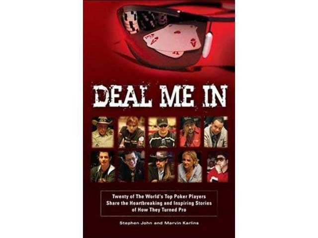 Phil-Hellmut Deal Me In