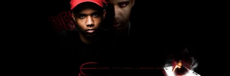 Phil Ivey und der Chrysler 300 Sedan
