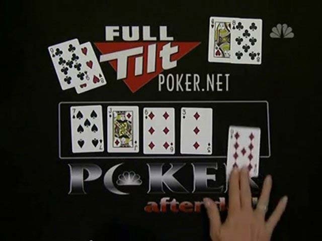 Spannung und Unterhaltung sind bei Poker After Dark garantiert