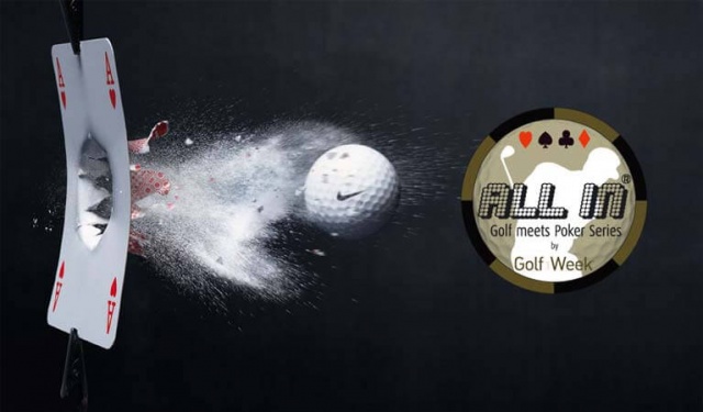 Poker Pro High Stakes Golf ist das neue Freizeit vergnügen der Professionellen Pokerspieler