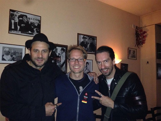The BossHoss Privat Poker Coaching mit Jan Heitmann