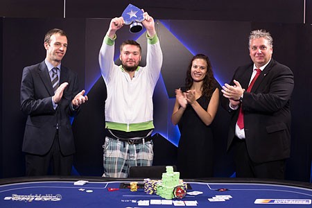 Estrellas Poker Tour: Jahn Soenke gewinnt Main Event