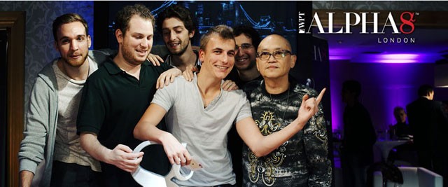 Philipp Gruissem triumphierte bei WPT "Alpha8" £100,000 Super High Roller