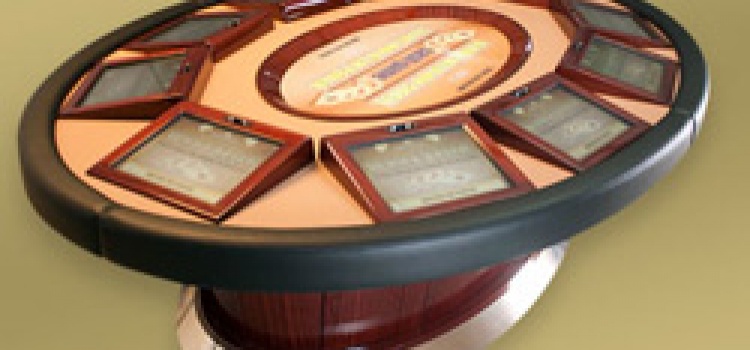 Elektronischer Pokertisch Elektronischer Pokertisch