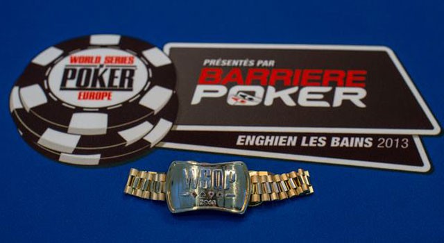 Klicken Sie in die Bildfläche, um den Live Stream des Main Events zu starten