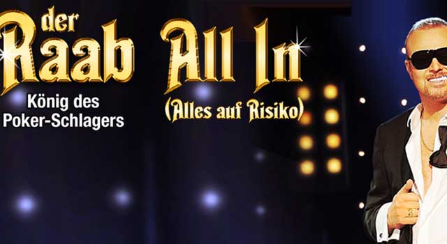 Stefan Raab Poker Nacht Stefan Raab Poker Nacht