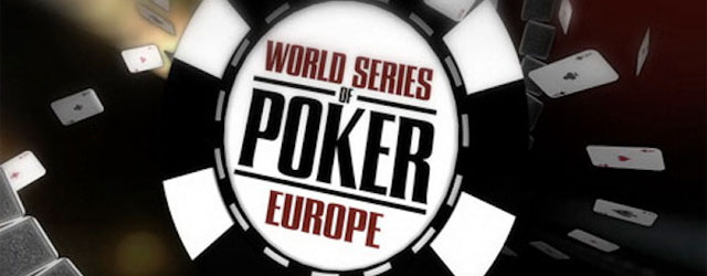 WSOP Europe im Casino Barrière d’Enghien-les Bains in die Pariser Vorstadt