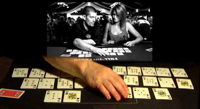 Open Face Chinese Poker – Gus Hansen und mehr gewinnen