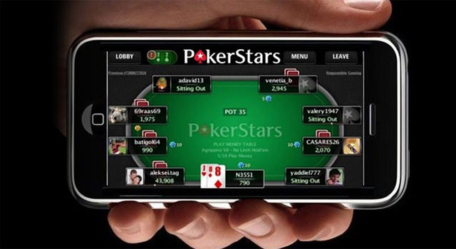 Pokerstars Handy App Pokerstars Handy App