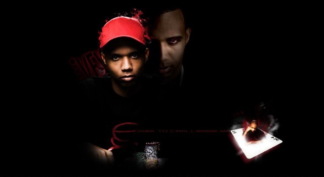 Phil Ivey und der Chrysler 300 Sedan